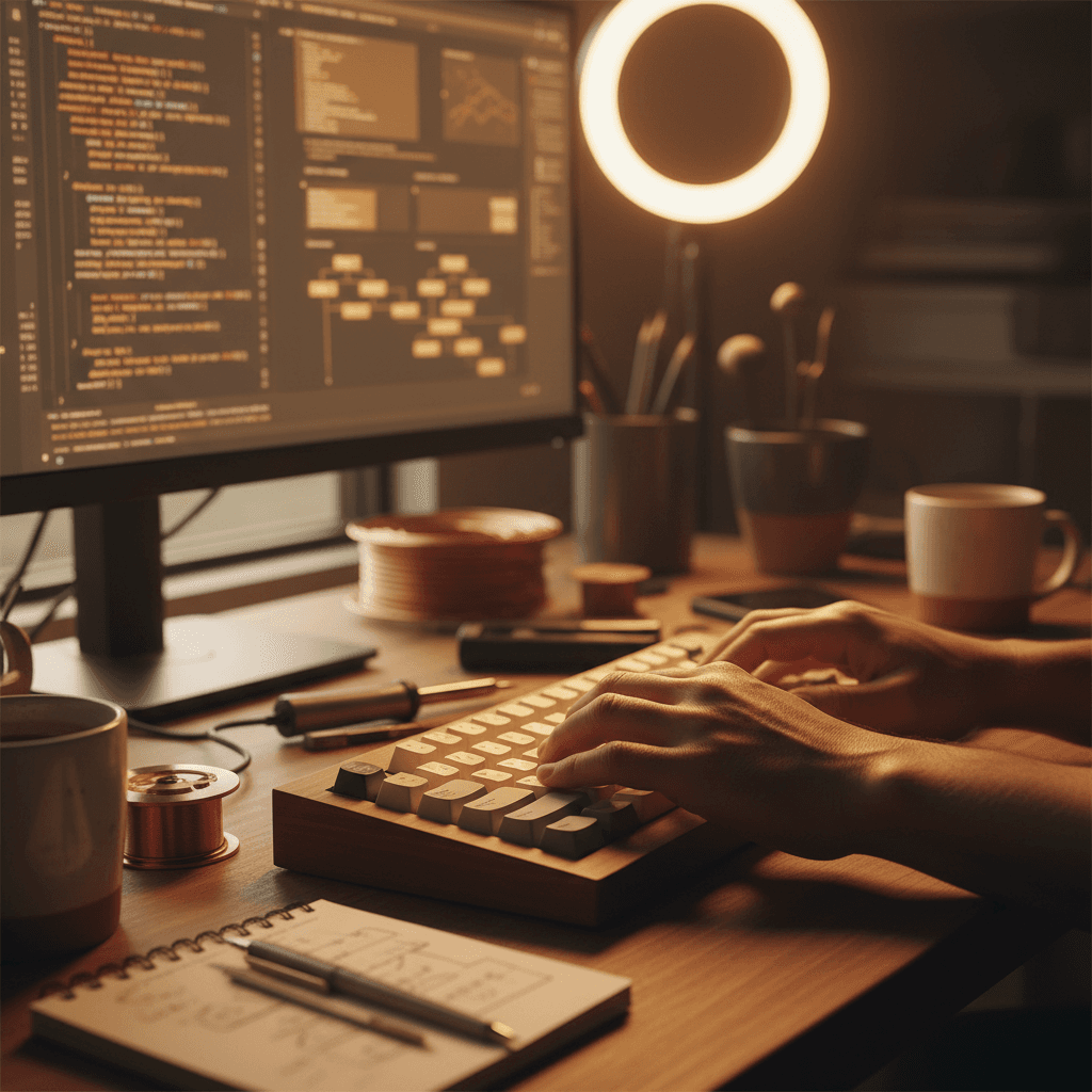 Custom automation development